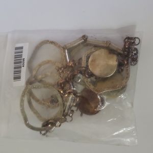 Neckless Metal broke and rusted